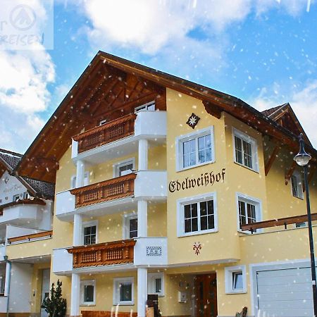 Edelweisshof Apartment Ischgl Ngoại thất bức ảnh