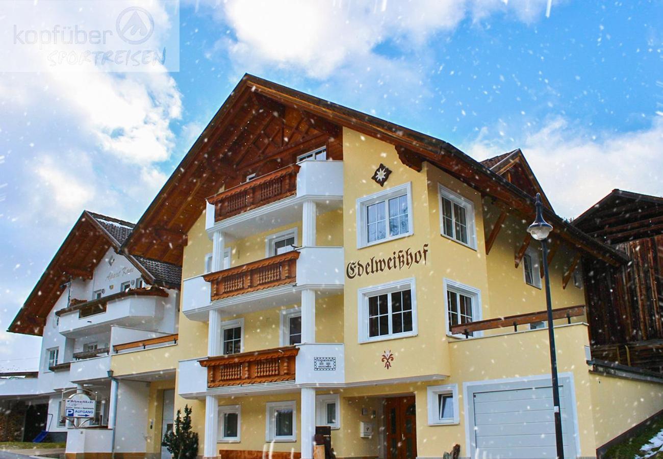 Edelweisshof Apartment Ischgl Ngoại thất bức ảnh