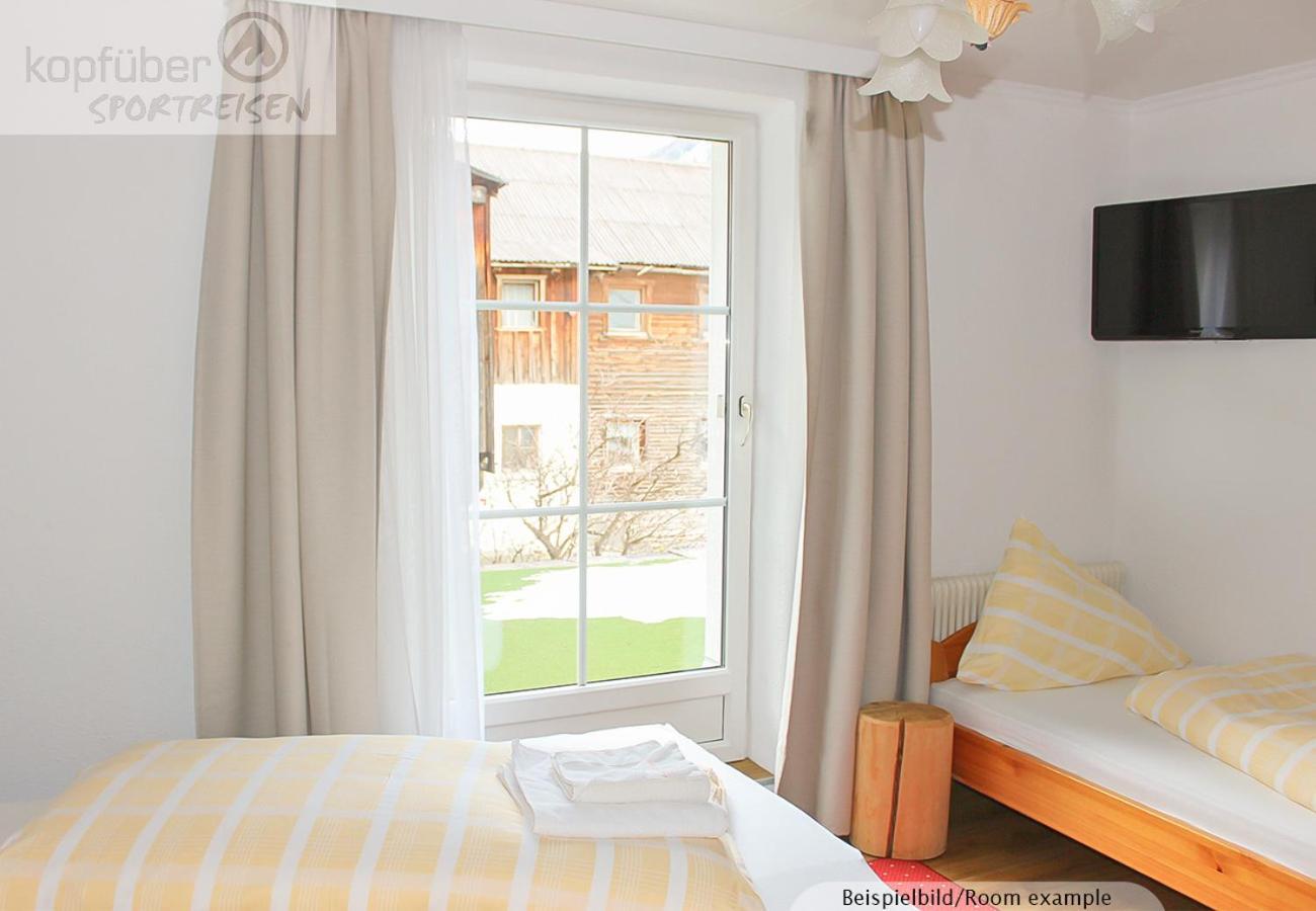 Edelweisshof Apartment Ischgl Ngoại thất bức ảnh