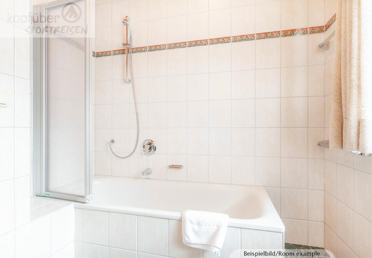 Edelweisshof Apartment Ischgl Ngoại thất bức ảnh