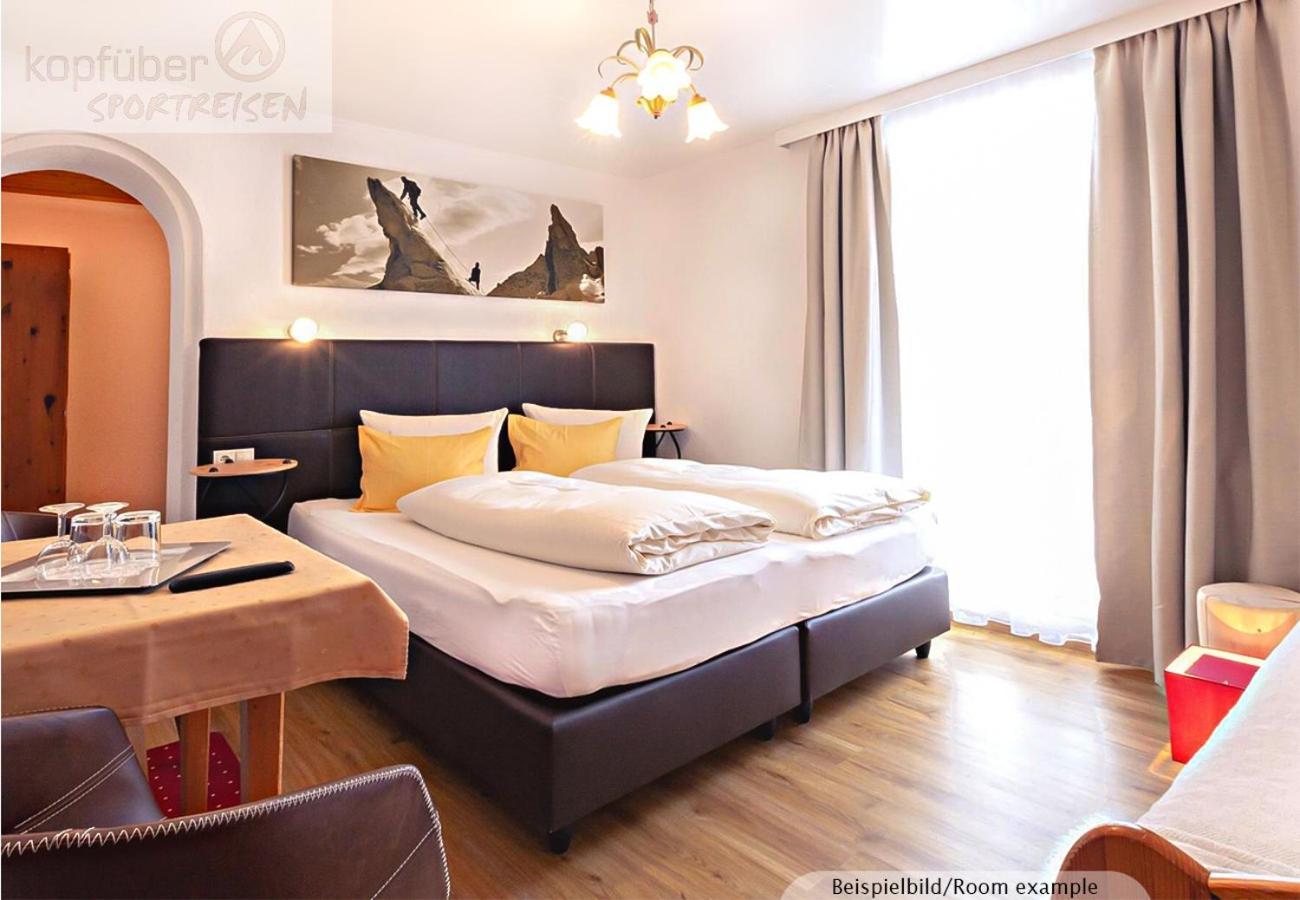 Edelweisshof Apartment Ischgl Ngoại thất bức ảnh