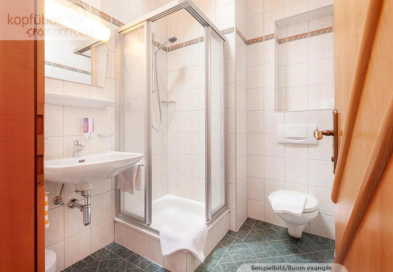 Edelweisshof Apartment Ischgl Ngoại thất bức ảnh