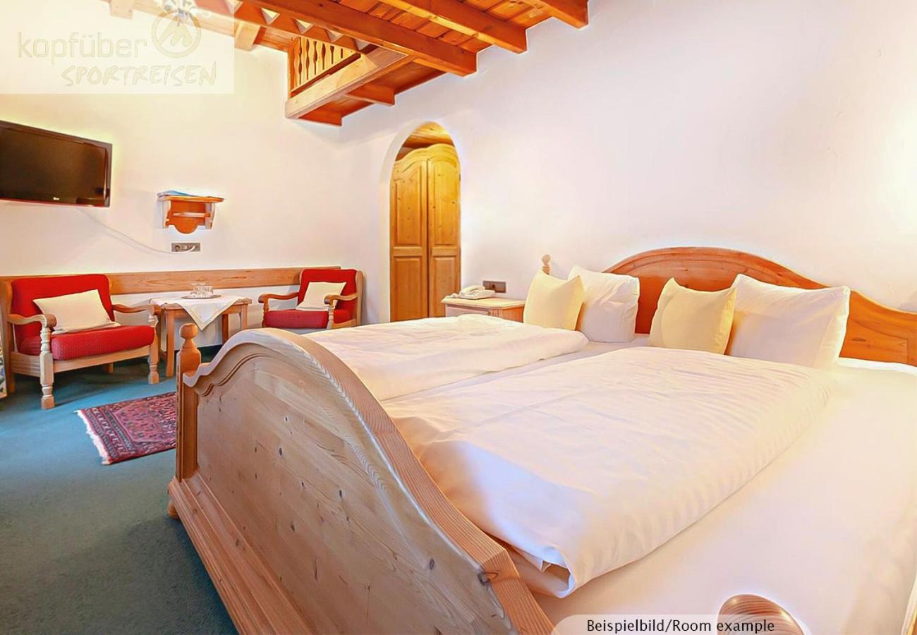 Edelweisshof Apartment Ischgl Ngoại thất bức ảnh