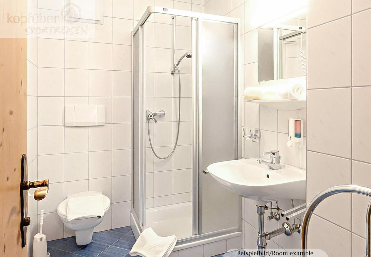 Edelweisshof Apartment Ischgl Ngoại thất bức ảnh