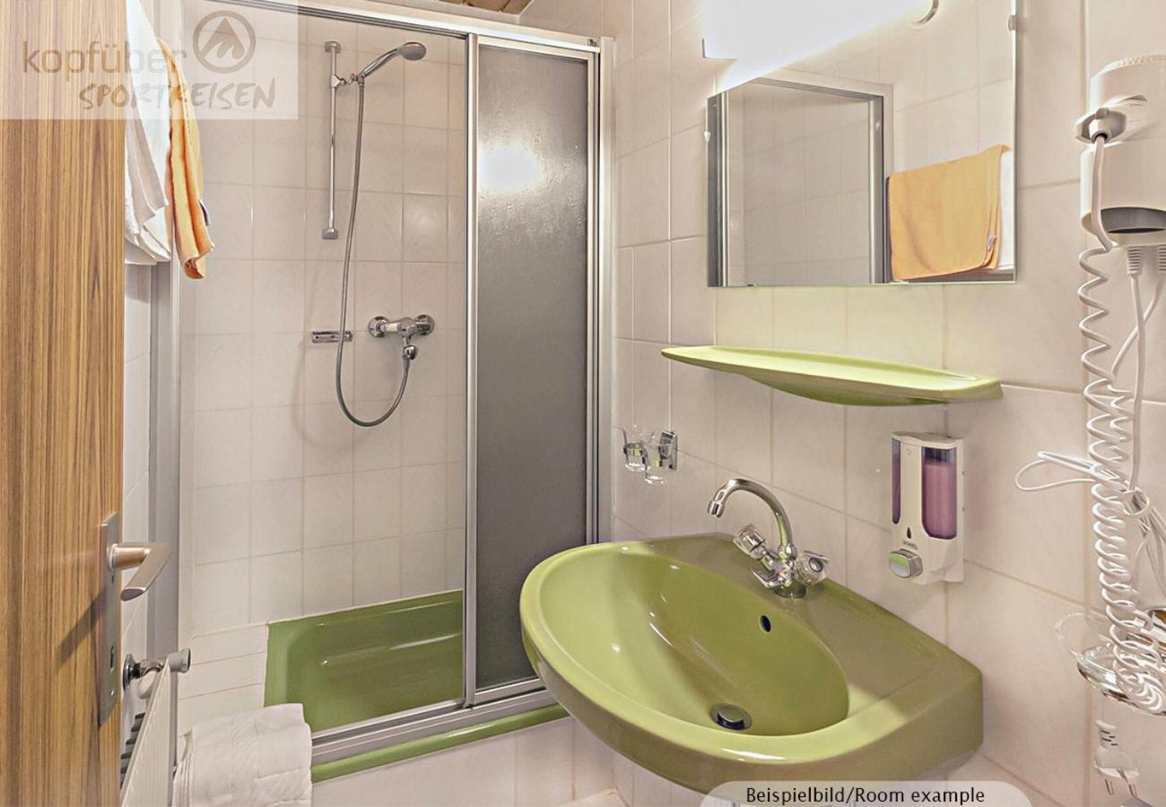 Edelweisshof Apartment Ischgl Ngoại thất bức ảnh