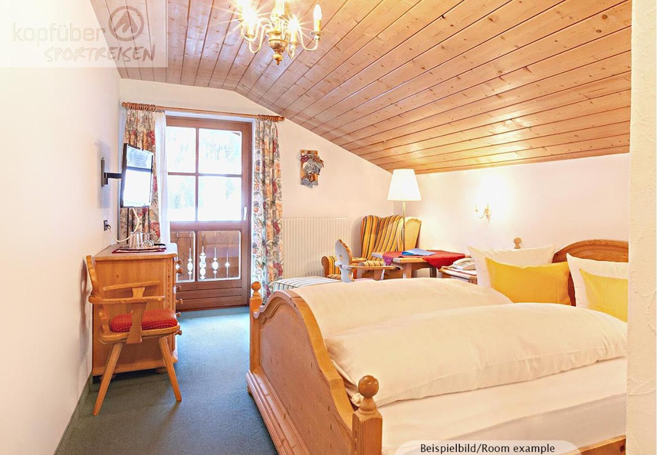 Edelweisshof Apartment Ischgl Ngoại thất bức ảnh