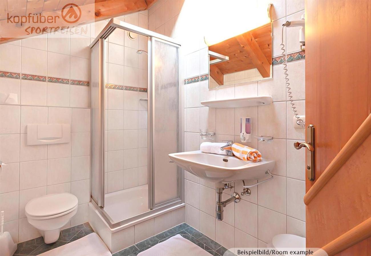 Edelweisshof Apartment Ischgl Ngoại thất bức ảnh