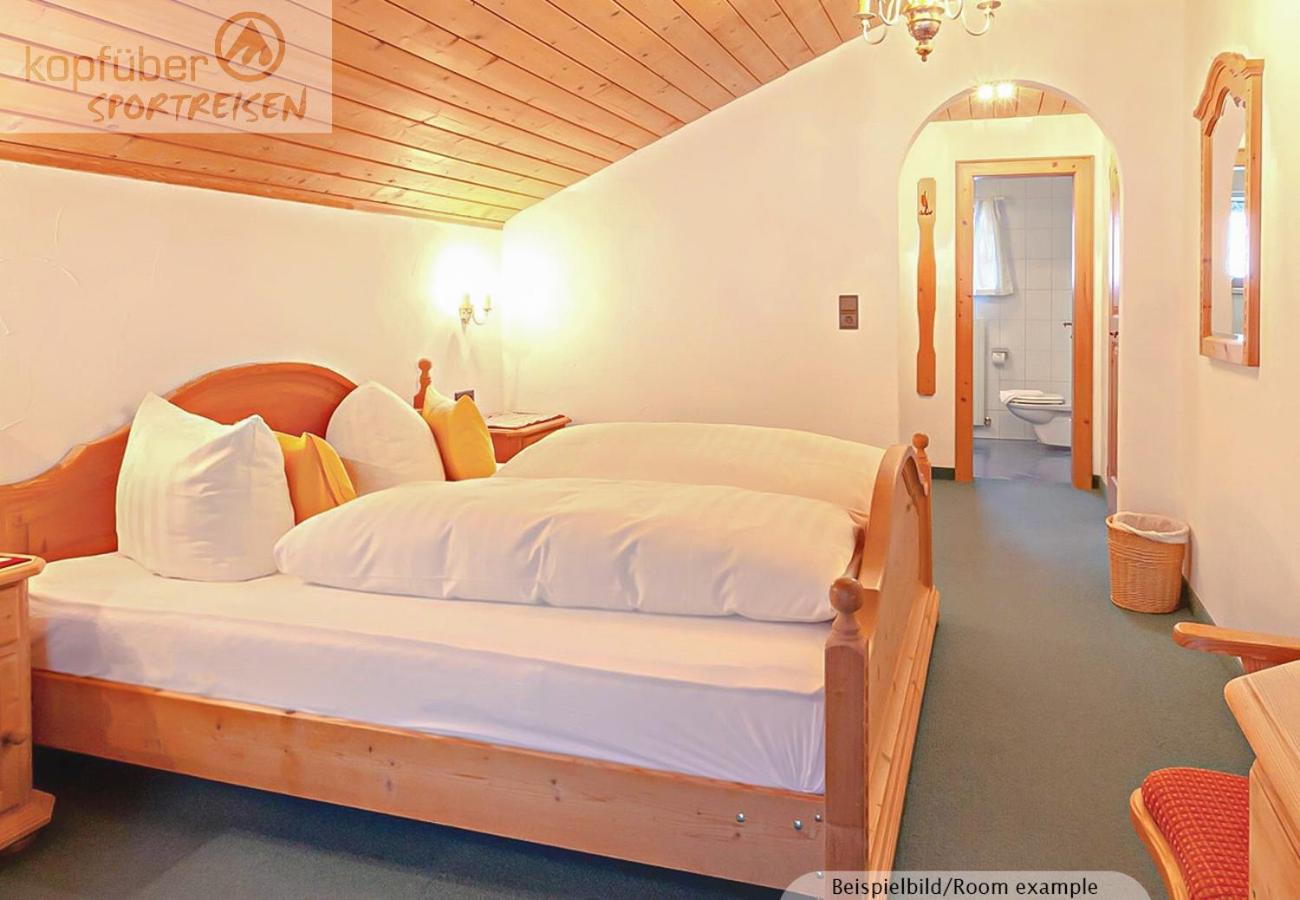 Edelweisshof Apartment Ischgl Ngoại thất bức ảnh