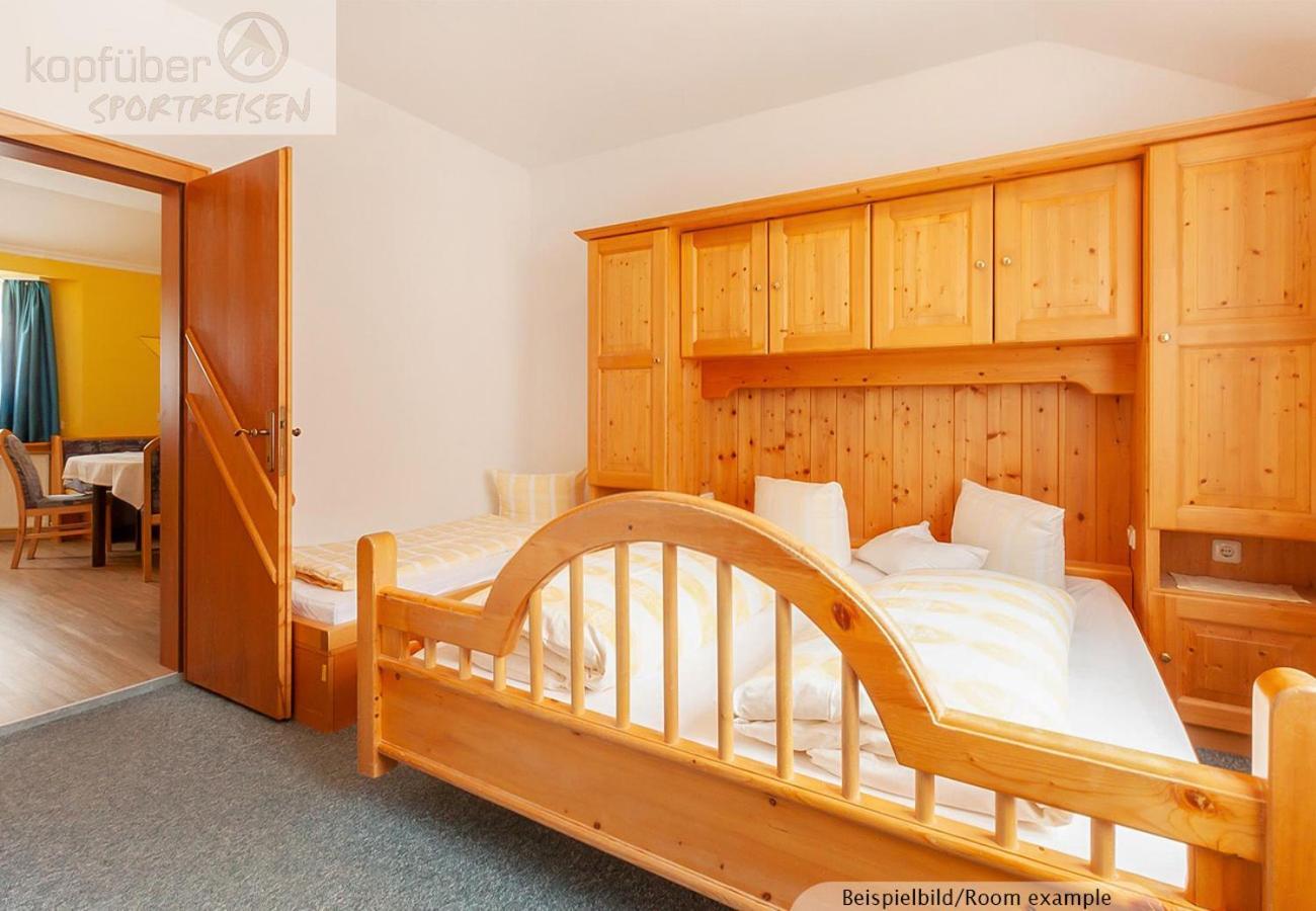 Edelweisshof Apartment Ischgl Ngoại thất bức ảnh
