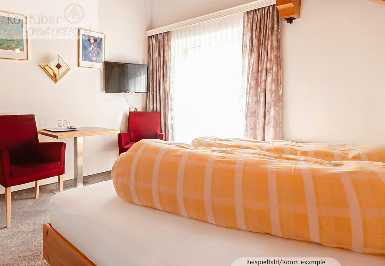 Edelweisshof Apartment Ischgl Ngoại thất bức ảnh