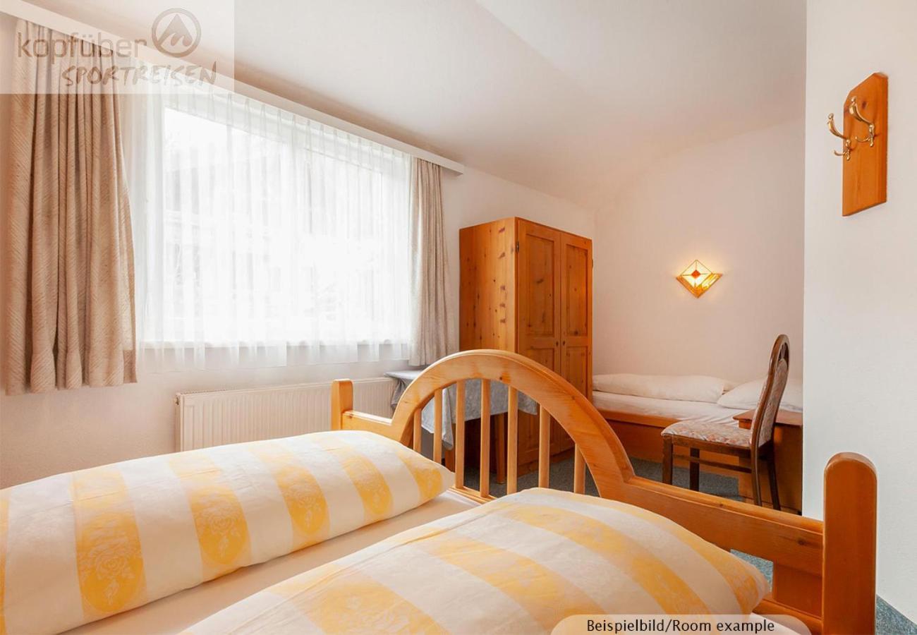 Edelweisshof Apartment Ischgl Ngoại thất bức ảnh