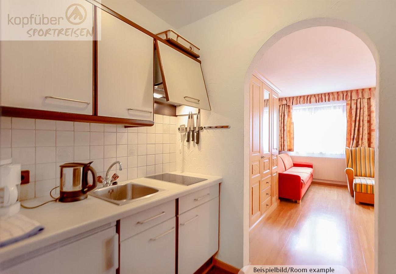 Edelweisshof Apartment Ischgl Ngoại thất bức ảnh