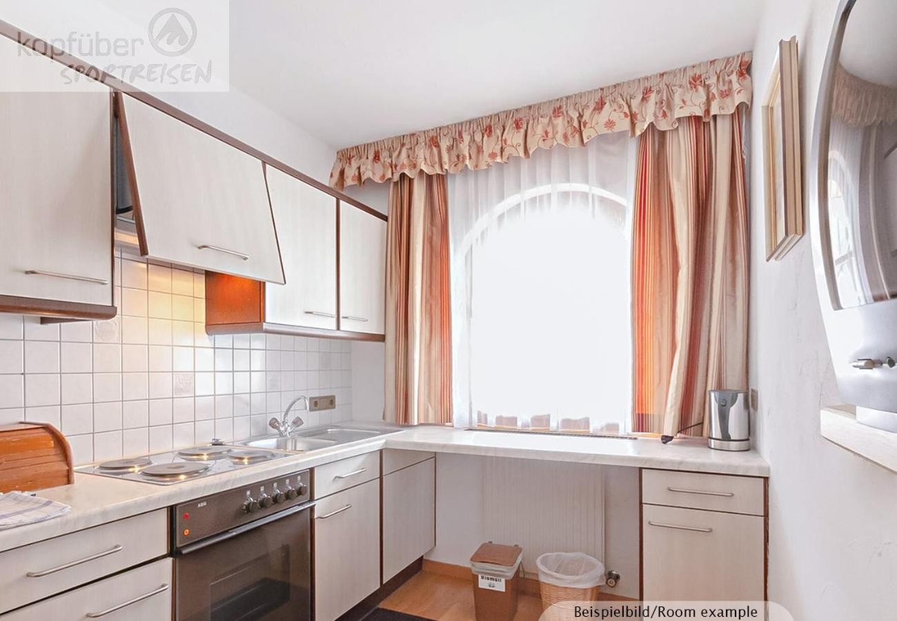 Edelweisshof Apartment Ischgl Ngoại thất bức ảnh