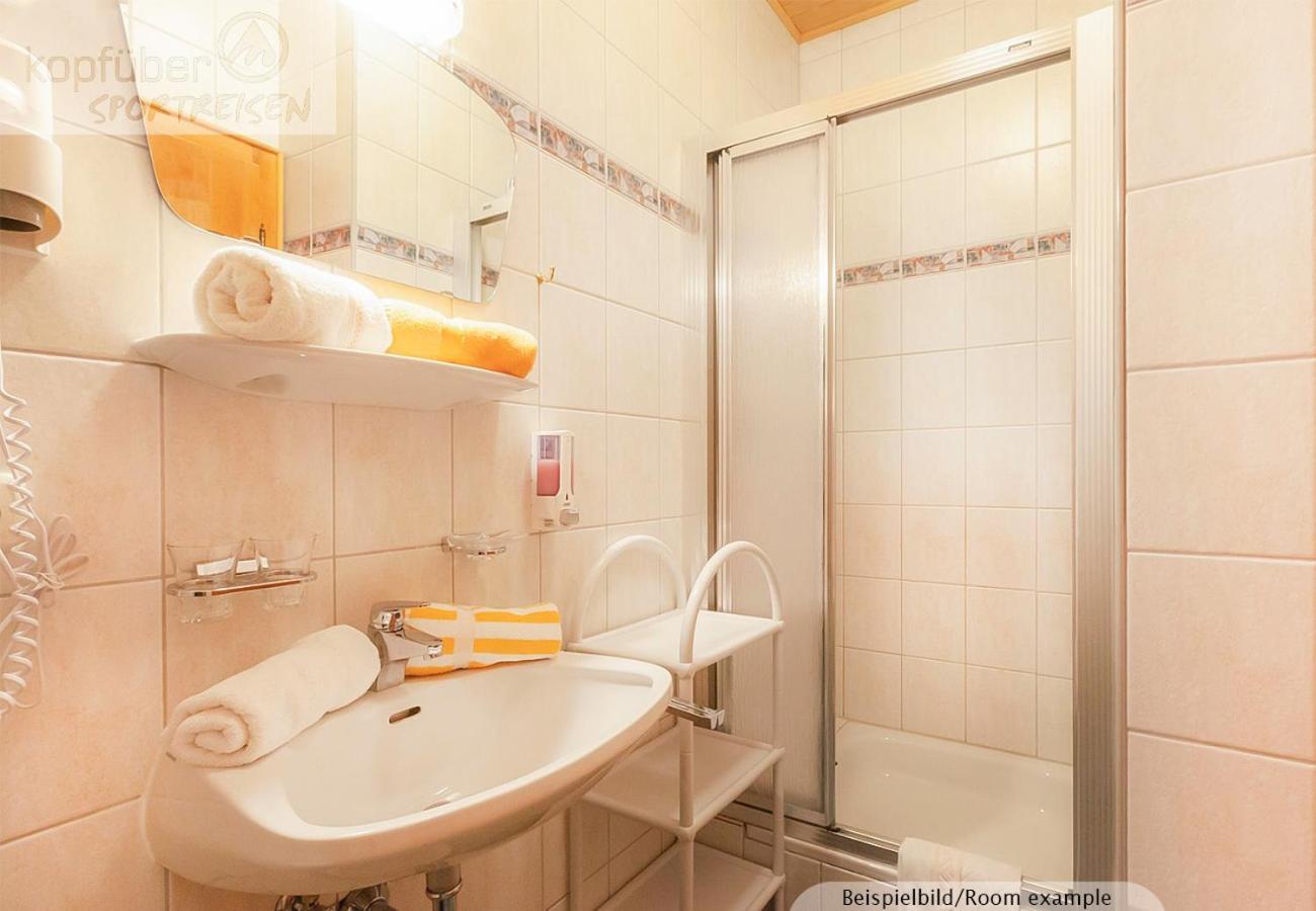 Edelweisshof Apartment Ischgl Ngoại thất bức ảnh
