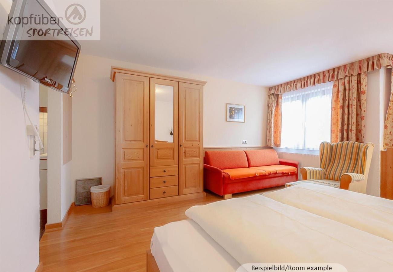 Edelweisshof Apartment Ischgl Ngoại thất bức ảnh