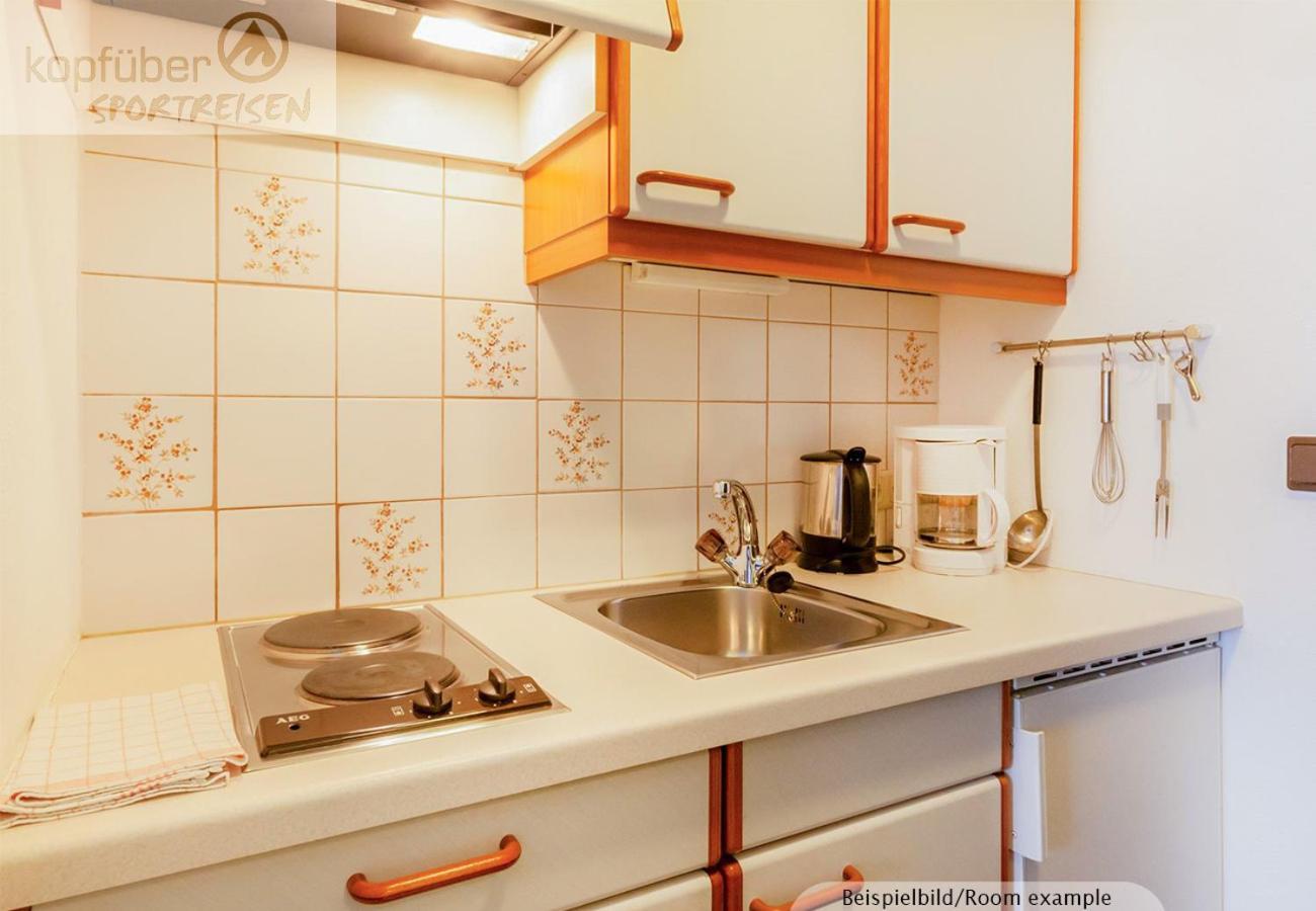 Edelweisshof Apartment Ischgl Ngoại thất bức ảnh