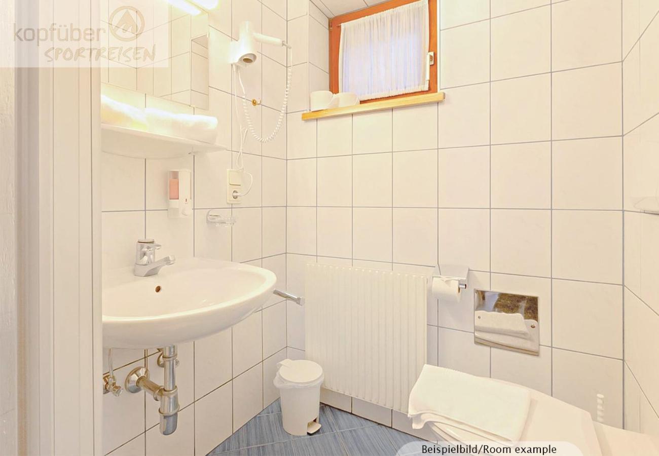 Edelweisshof Apartment Ischgl Ngoại thất bức ảnh