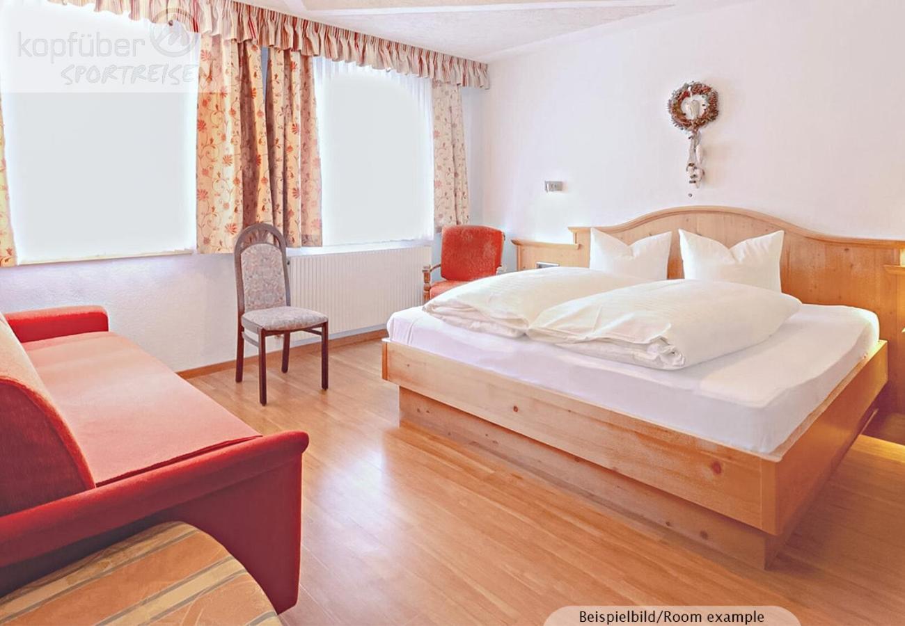 Edelweisshof Apartment Ischgl Ngoại thất bức ảnh