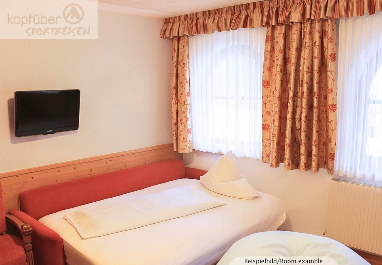 Edelweisshof Apartment Ischgl Ngoại thất bức ảnh