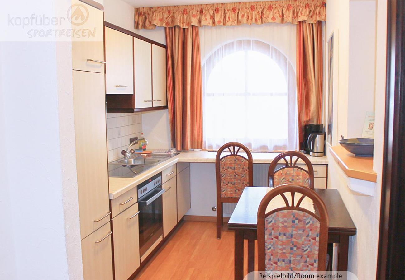 Edelweisshof Apartment Ischgl Ngoại thất bức ảnh