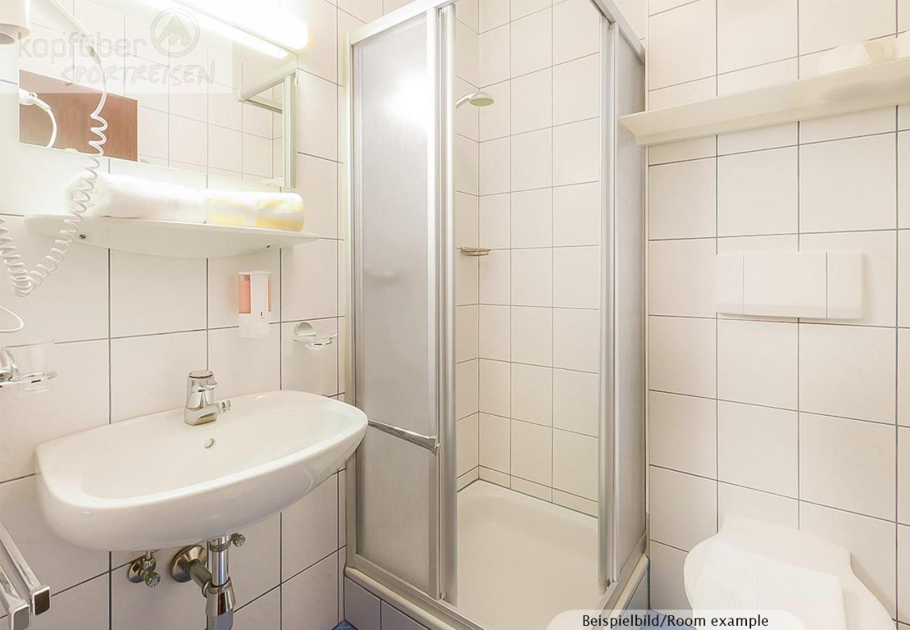 Edelweisshof Apartment Ischgl Ngoại thất bức ảnh