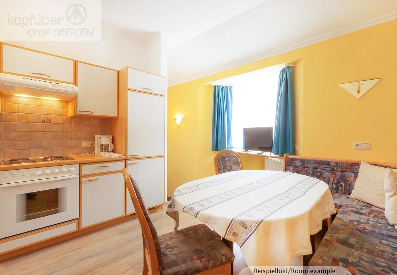 Edelweisshof Apartment Ischgl Ngoại thất bức ảnh