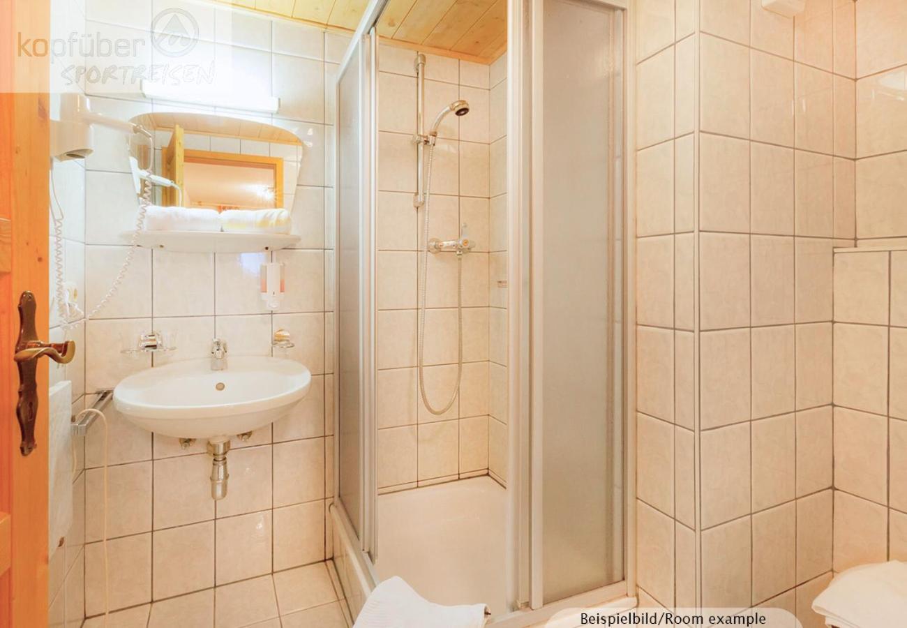Edelweisshof Apartment Ischgl Ngoại thất bức ảnh