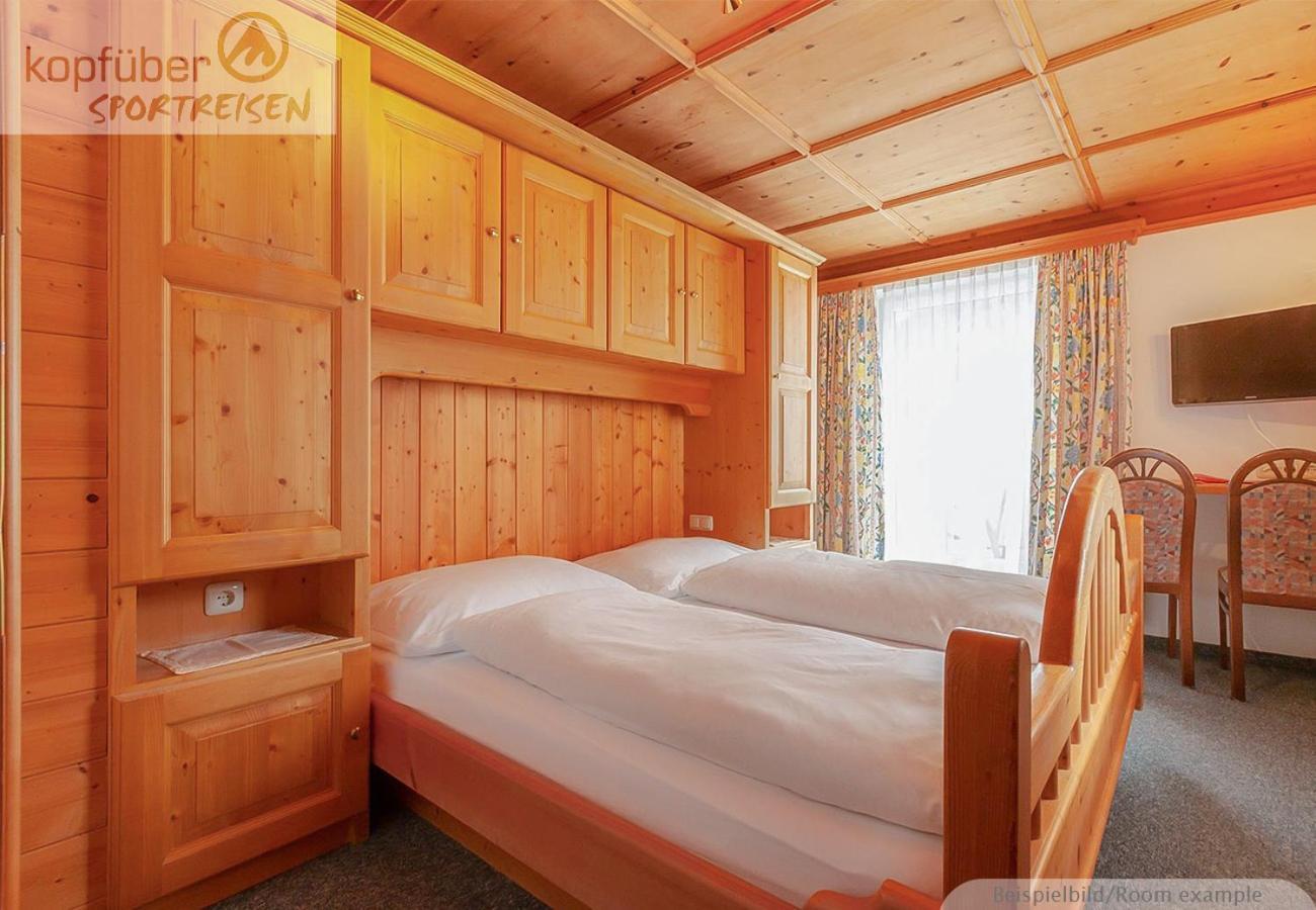 Edelweisshof Apartment Ischgl Ngoại thất bức ảnh