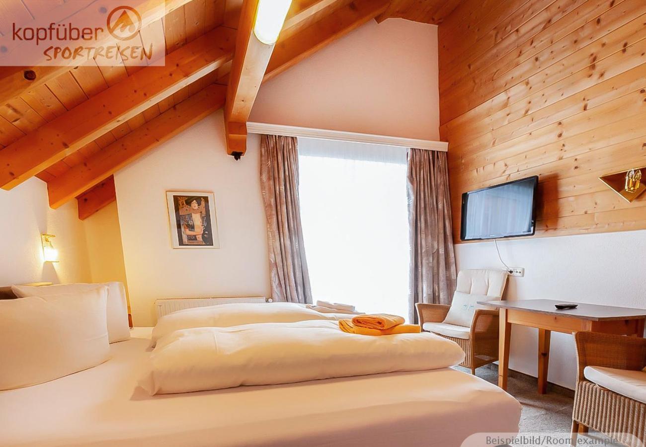 Edelweisshof Apartment Ischgl Ngoại thất bức ảnh