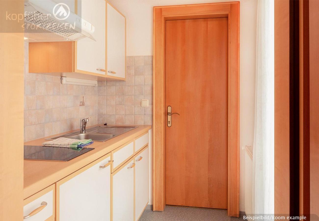 Edelweisshof Apartment Ischgl Ngoại thất bức ảnh
