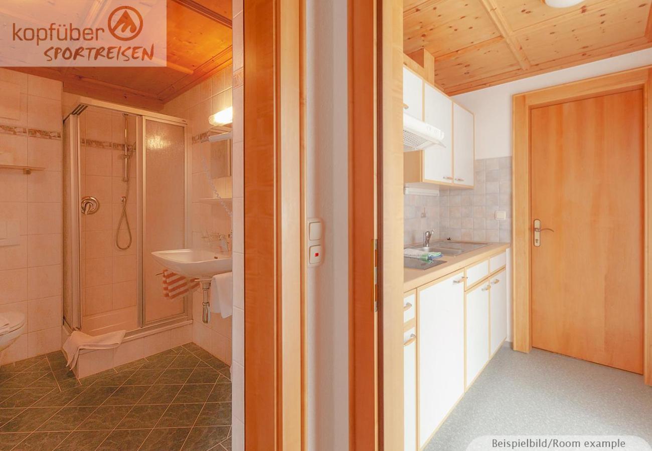 Edelweisshof Apartment Ischgl Ngoại thất bức ảnh