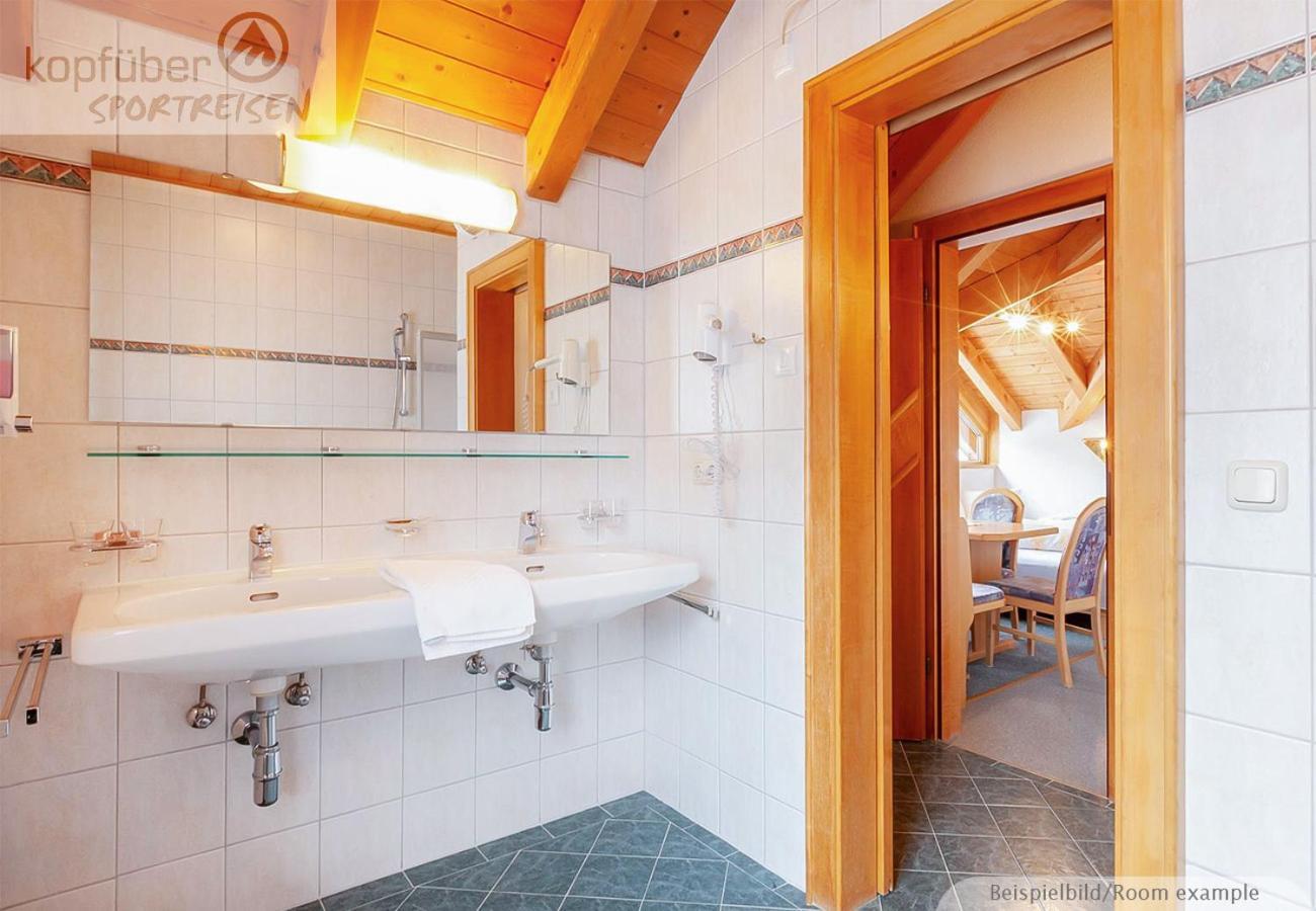 Edelweisshof Apartment Ischgl Ngoại thất bức ảnh