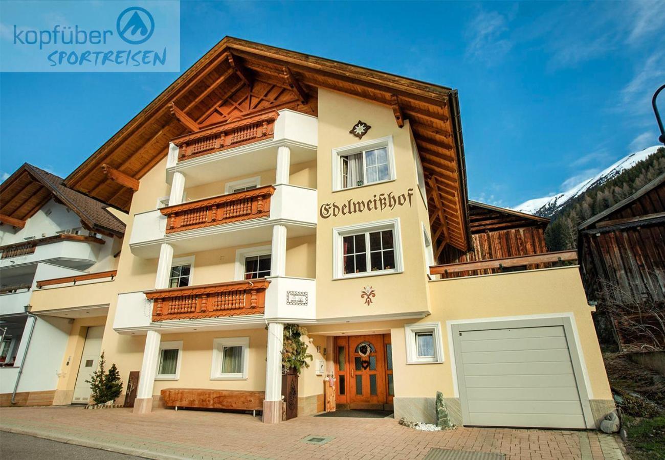 Edelweisshof Apartment Ischgl Ngoại thất bức ảnh